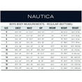 thumbnail image 5 of Nautica Boys School Uniform Jogger Short 12 Lowell Khaki, 5 of 6