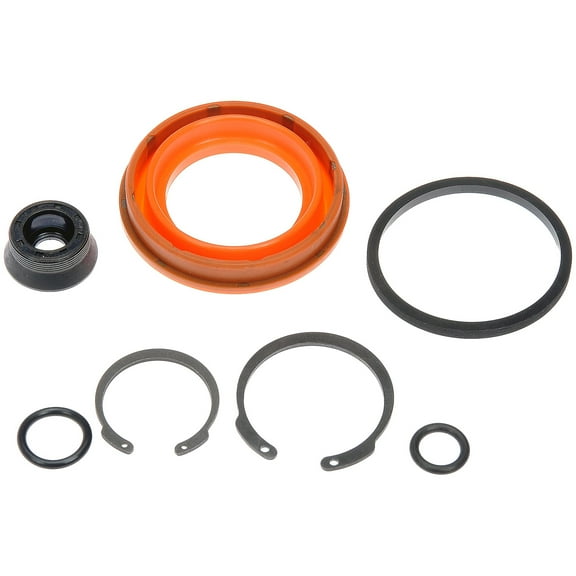 Dorman D670157 Rear Disc Brake Caliper Repair Kit for Specific Ford / Lincoln Models Fits select: 2013-2018 FORD EXPLORER XLT, 2013-2018 FORD FLEX