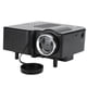 thumbnail image 2 of Portable Home Theater LED Mini Wired Projector HD 1080P VGA USB HDMI Black, 2 of 5