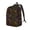 Medium, variant on Casino Icons Pattern Durable Canvas Backpack for Men & Women – Stylish & Lightweight – Adjustable Straps, Multiple Pockets – Fits 15-17 Inch LaptopsSmall