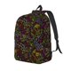 thumbnail image 1 of Fotbe Casino Icons Mochila de Lona con Estampado, Mochila Duradera, Mochila Versátil de Alta Calidad, Mochila Compacta Vintage-Small, 1 of 5
