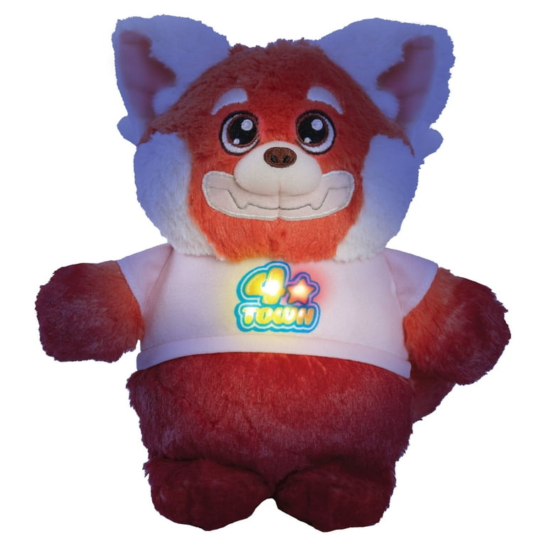 Disney and Pixar Turning Red – Red Panda Mei 11-inch Concert Plush with  Lights and Sounds, Officially Licensed Kids Toys for Ages 3 Up, Gifts and  Presents 