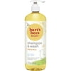 Burt's Bees Baby Shampoo & Wash, Tear Free, 21 fl oz