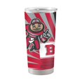 thumbnail image 1 of Ohio State Buckeyes 20 oz Mascot Tumbler, 1 of 2
