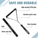 thumbnail image 3 of Neck Stretcher Strap, Spine Chiropractic Decompression Tool With Chin Belt. Cervical Neck Traction Device, 3 of 5