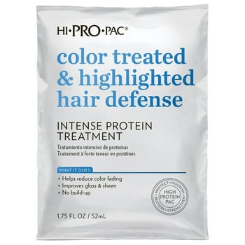 Hi-Pro-Pac Intense Protein  for Color Treated and Highlighted Hair Defense, 1.75 fl oz