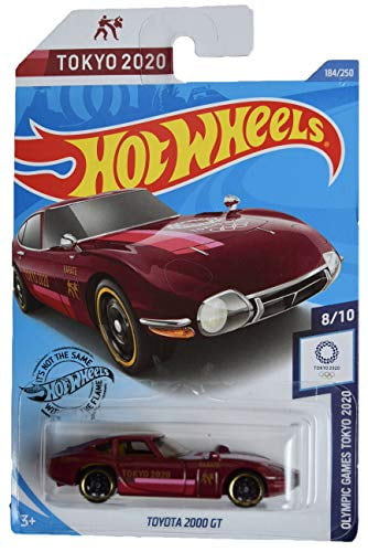 New Hot Wheel TOKYO 2020 Olympic Games 5 Cars complete set Free Postage 