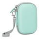 thumbnail image 1 of Estuche protector portátil y compacto para cámara digital, resistente y duradero. Incluye accesorios, cremallera espacio para guardar tarjetas ., 1 of 6