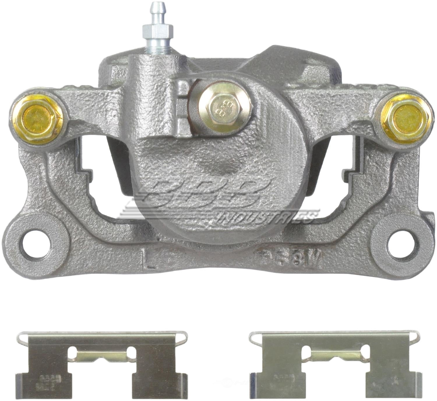 TERREPOWER formerly BBB Industries 99-00910A Reman Caliper w/installation Hardware