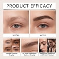 thumbnail image 5 of Eyebrow Pencils For Women Eyebrow Pen With Brush-Tip Curved Tip For Natural Fuller-Looking Brows Hair-Like Strokes For All Brow Types Last All-Day Brow 0.6ml, 5 of 7