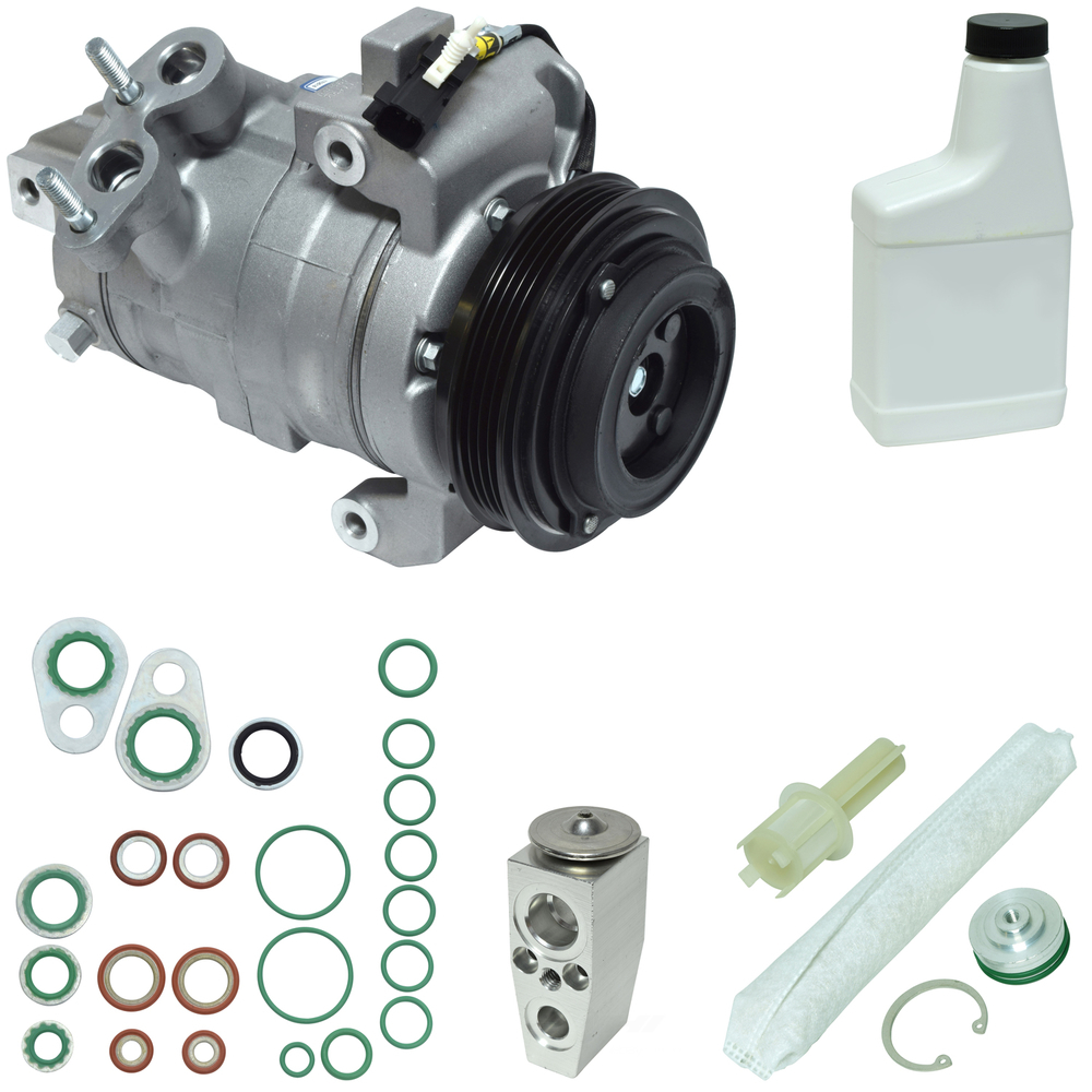UAC KT 5250 Compressor Replacement Kit