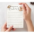 thumbnail image 7 of Inkdotpot CowgirlAdvice And Wishes Set Of 50 Bridal Shower Advice Game ActivityCards, 7 of 7