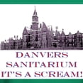 thumbnail image 3 of CafePress - DANVERS SANITARIUM Dark T Shirt - Men's Classic Graphic Cotton T-Shirt, 3 of 4