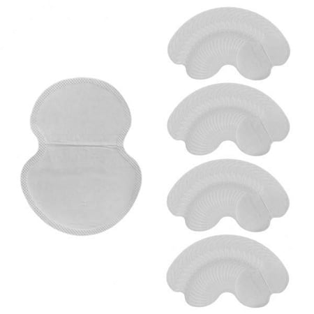 Stgfyxgs 6xSummer Under Arm Sweat Pad Stickers Antiperspirant Guard Sheet 60Pcs