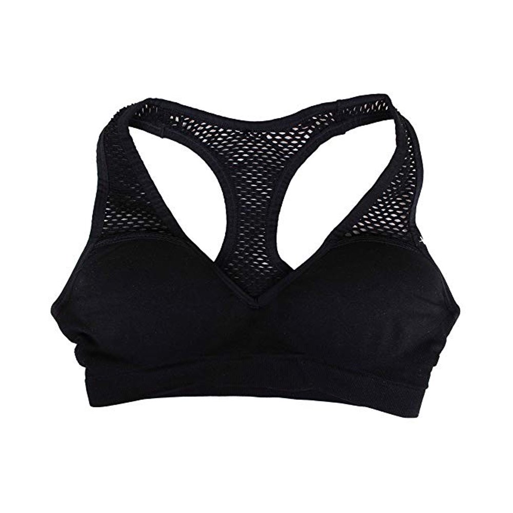 Victoria's Secret Victorias Secret PINK Black PushUp Pigeonnant
