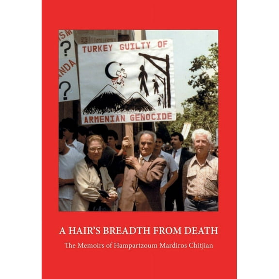 A Hair's Breadth from Death, (Paperback)