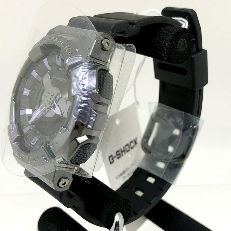 Pre-Owned G-SHOCK CASIO Casio Watch GM-S114GEM-1A2JR Adventurer's