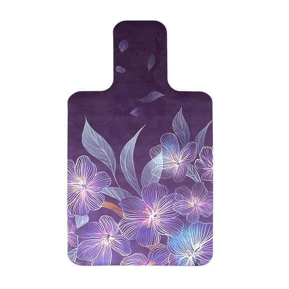 Mat Equipment Cojín Portátil Antideslizante Cojín protector respetuoso con el medio ambiente E Zulema Almohadilla reformadora de Pilates