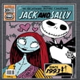 thumbnail image 3 of Disney - The Nightmare Before Christmas - Jack & Sally Since 1993 - Women's Racerback Tank Top, 3 of 5