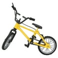 thumbnail image 3 of Jouet de Vélo de Course, Jouet de Modèle RC Modèle de Mini Vélo de Montagne Facile à Utiliser, Pièce de Voiture RC Pièce de Rechange Durable pour Voiture Modèle, 3 of 8