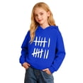 thumbnail image 4 of CONZONE Big Boys Hoodies Graphic Hooded Sweatshirts Fall Winter Pullover Boys Clothes, 4 of 6