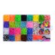 thumbnail image 1 of Trenzador Banda Goma Arcoíris 32 Rejillas Hecho A Mano Juguete Educativo Colorido para Caja Pulsera Trenzada, 1 of 10