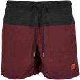 thumbnail image 1 of Urban Classics Shorts de Bain à Blocs pour Hommes, 1 of 4