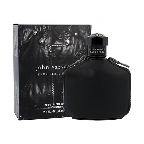 John Varvatos Sombre Coureur Rebelle EDT pour Lui 75 Ml