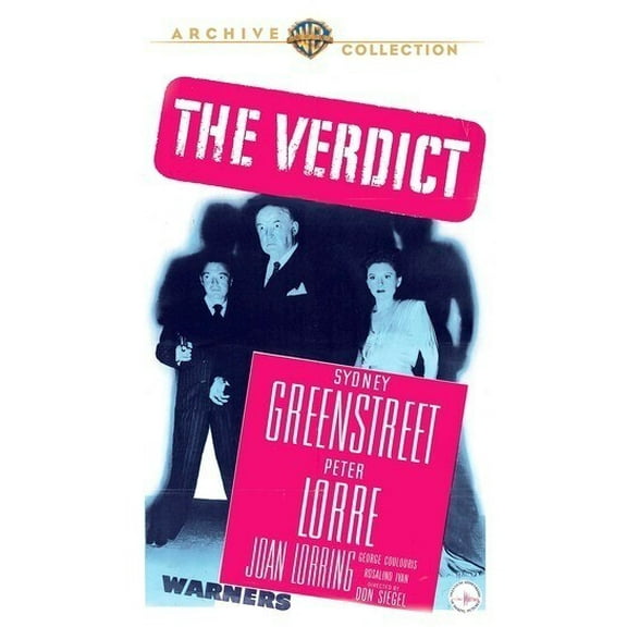 Warner Archives - The Verdict [DIGITAL VIDEO DISC]