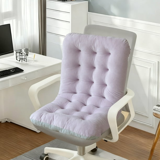Cojín de asiento Cojín de respaldo Cojín de asiento engrosado