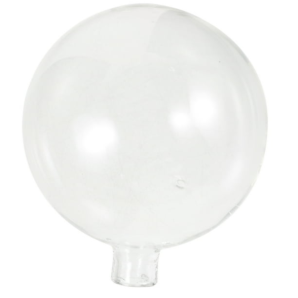 Pantalla de lámpara moderna Pantalla de lámpara de techo 80 mm G4 Base Pantalla de luz colgante de vidrio