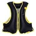 thumbnail image 1 of Chalecos de snorkel Laklulu, chaquetas inflables ligeras para buceo, surf, natación, deportes acuáticos al aire libre, 1 of 6