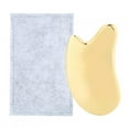 thumbnail image 2 of Herramienta Gua Sha, Tablero Gua Sha, Cuchillo Fascia Tablero De Piedra Guasha Herramienta De Masaje Masajeador SPA Para Tratamiento De Acupuntura Antienvejecimiento Cara Y Cuerpo, 2 of 7