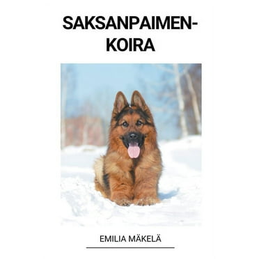 Saksanpaimenkoira, (Paperback)