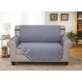thumbnail image 2 of Love Seat Furniture Protector  Odyssey Gray, 2 of 2