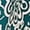 Green, variant on Plus Size Women's Green Floral Flounce Sleeve Split Neck Mini Dress - [ZhiHiMeRi] | (US 14W-16W)1X