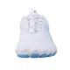 thumbnail image 3 of Zapatos Playa Descalzos Unisex Sin Deslizamiento para Hombres Mujeres (45) Azul Blanco, 3 of 9