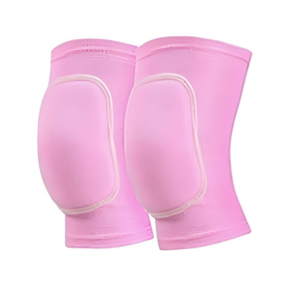 MISSMILE Volleyball Knee Pads for Teen Youth Knee Compression Sleeve for Football Basketball Baseball Dancing