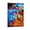 Frame-style, variant on Demons Slayer Poster Infinity Movie Castle Canvas Wall Art Prints Poster Gifts Photo Picture Painting Posters Room Decor Home Decorative 24x36inch(60x90cm)