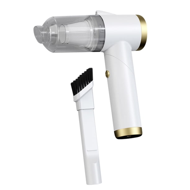 Aspirador MiNi de mano inalámbrico Aspirador de computadora para interiores de automóviles Wmkox1798yii hfskjfh1791