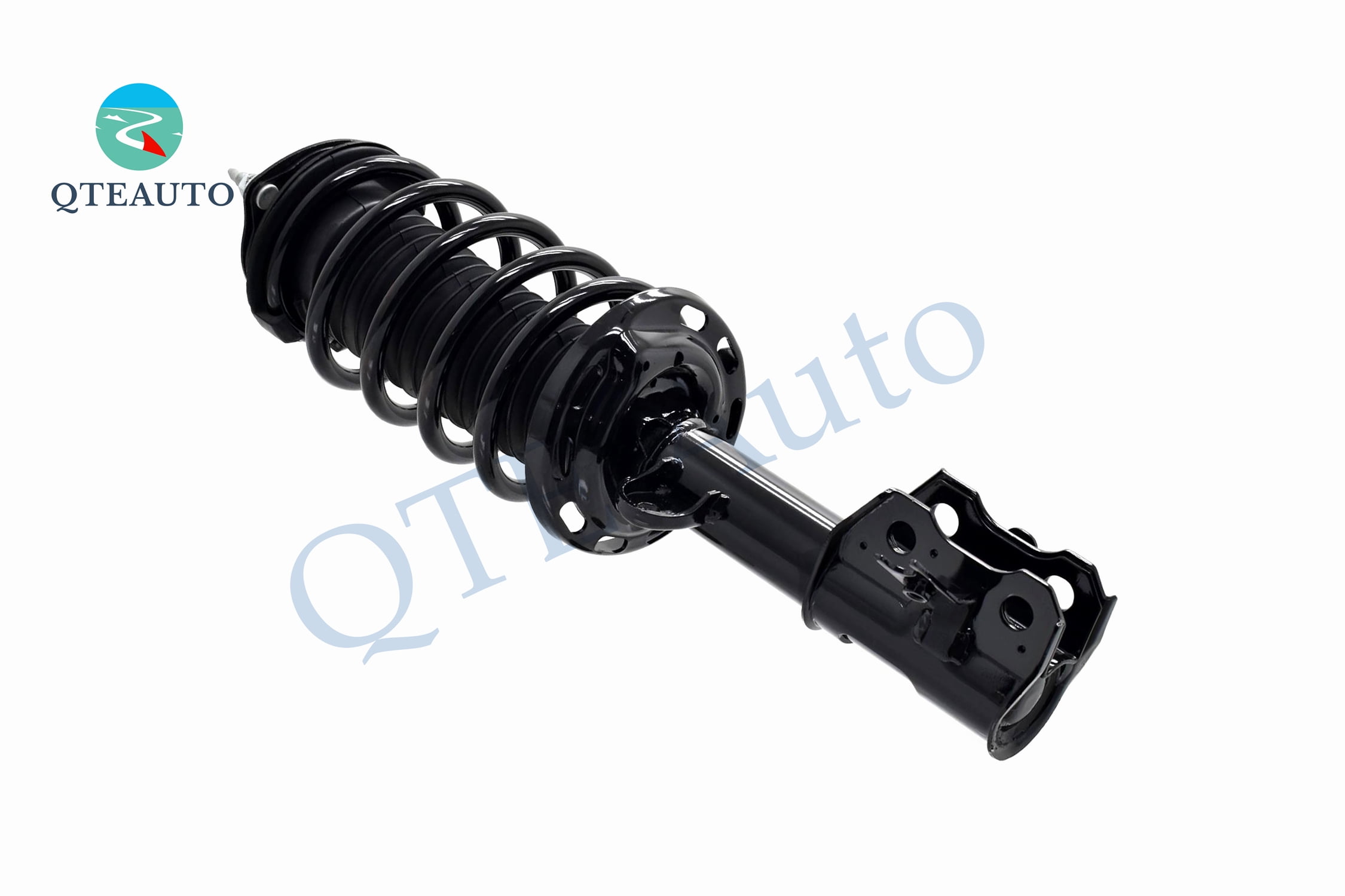 Set 4 Front Quick Complete Strut-Coil Spring-Rear Shock For 2016-2021 Acura ILX Monotube Performance Upgrade