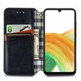 thumbnail image 5 of Case for Samsung Galaxy A13 4G Cover Magnetic Protective Wallet Flip Case, 5 of 5