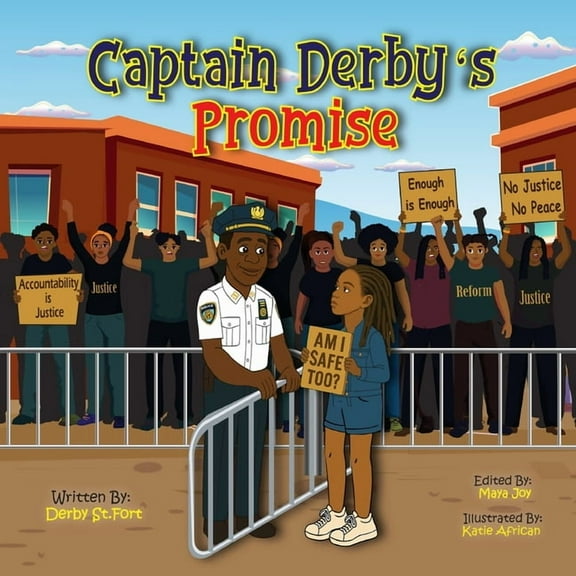 Captain Derby's Promise, (Paperback)