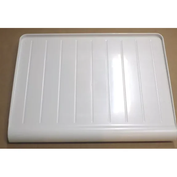 CS10398 for WR32X10398 GE Hotpoint Refrigerator Vegetable Drawer Crisper Cover