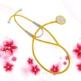 thumbnail image 3 of MasteelfCA Children Toy Costume Plastic Stethoscope Stage Performance Party Props Echometer Medical Kit(Red), 3 of 7