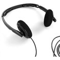 thumbnail image 5 of Almohadillas de espuma de repuesto para auriculares, fundas de esponja desechables para auriculares (45 mm - 1,8"), 4 pares, 5 of 5