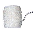 thumbnail image 1 of MasteelfCA Perles Acryliques Transparentes pour Mariage, Décor Octogonal (Transparent), 1 of 7