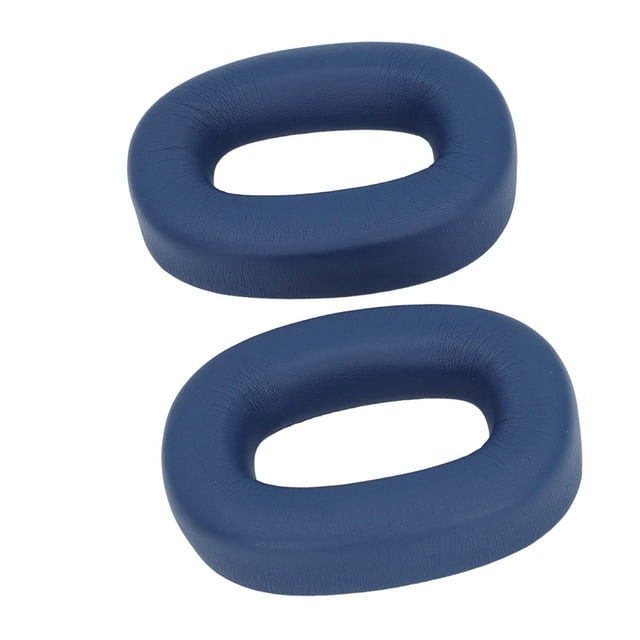 Almohadillas para oídos para px8 px7 s2 px7 s2e, almohadillas de repuesto parauriculares, aislamiento de ruido, espuma viscoelástica, almohadillas de cuero de proteína suena