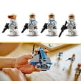 thumbnail image 4 of Kit de construcción LEGO Star Wars 332nd Ahsoka Company 75359, 4 of 8