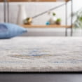 thumbnail image 4 of SAFAVIEH Palma Zoe Aztec Area Rug, Beige/Light Blue, 9' x 12', 4 of 8